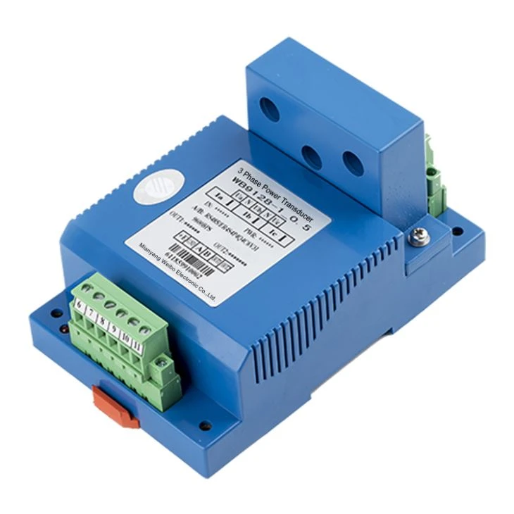 Intelligent udgang 3 fase 3 wire spænding sensor